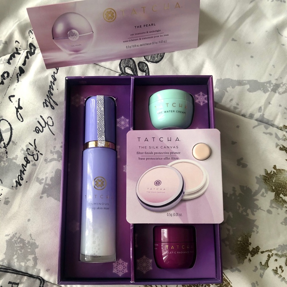 🆕🌟TATCHA PRODUCTS🌟🆕